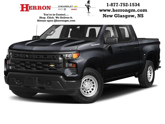 2023 Chevrolet Silverado 1500 RST (Stk: 49188A) in New Glasgow - Image 1 of 3