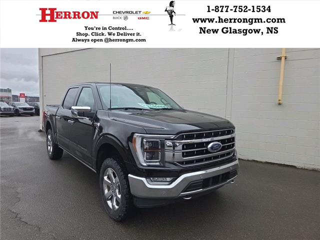 2023 Ford F-150 Lariat (Stk: 34001A) in New Glasgow - Image 1 of 15