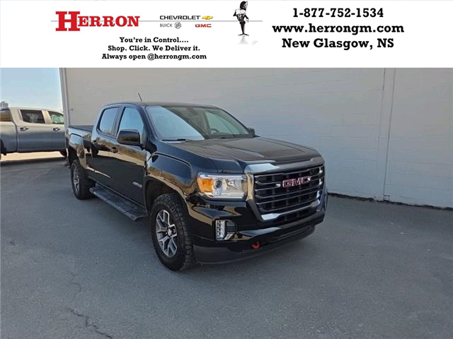2022 GMC Canyon AT4 w/Cloth (Stk: 23566A) in New Glasgow - Image 1 of 14