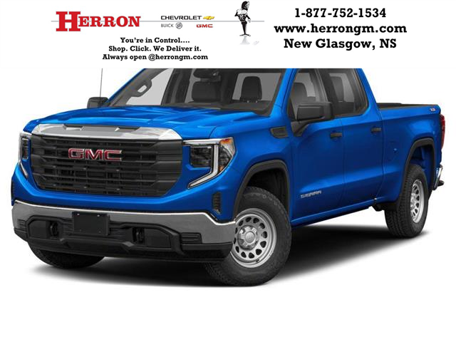 2023 GMC Sierra 1500 Elevation (Stk: 18193B) in New Glasgow - Image 1 of 3