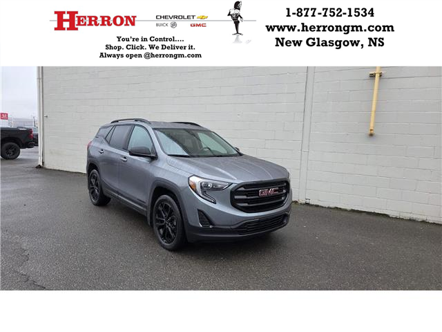 2021 GMC Terrain SLE (Stk: 38734A) in New Glasgow - Image 1 of 15