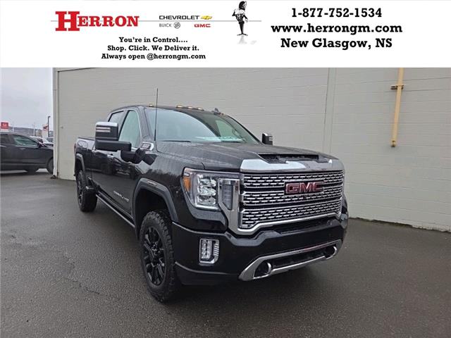 2023 GMC Sierra 3500HD Denali (Stk: 73263A) in New Glasgow - Image 1 of 14