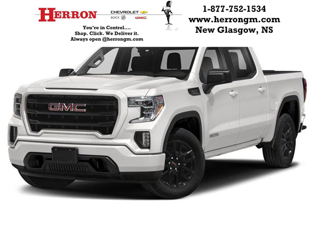 2021 GMC Sierra 1500 Elevation (Stk: 83866A) in New Glasgow - Image 1 of 3