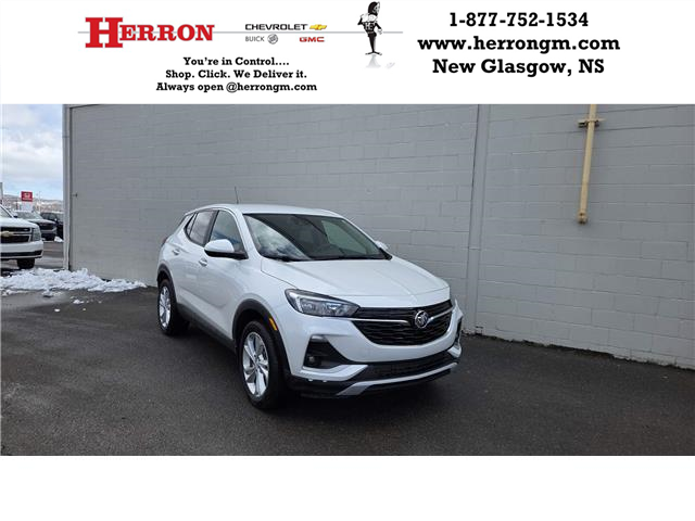 2021 Buick Encore GX Preferred (Stk: 41869A) in New Glasgow - Image 1 of 15