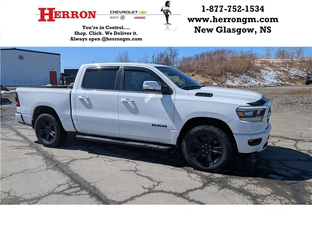 2022 RAM 1500 Sport (Stk: 76601A) in New Glasgow - Image 1 of 1