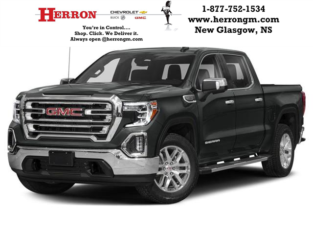 2021 GMC Sierra 1500 SLT (Stk: 17955A) in New Glasgow - Image 1 of 3