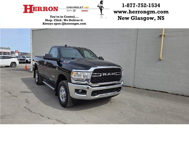 2022 RAM 2500 Big Horn (Stk: 90129A) in New Glasgow - Image 1 of 14