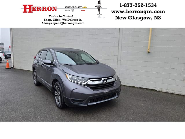 2018 Honda CR-V LX (Stk: 02009A) in New Glasgow - Image 1 of 15