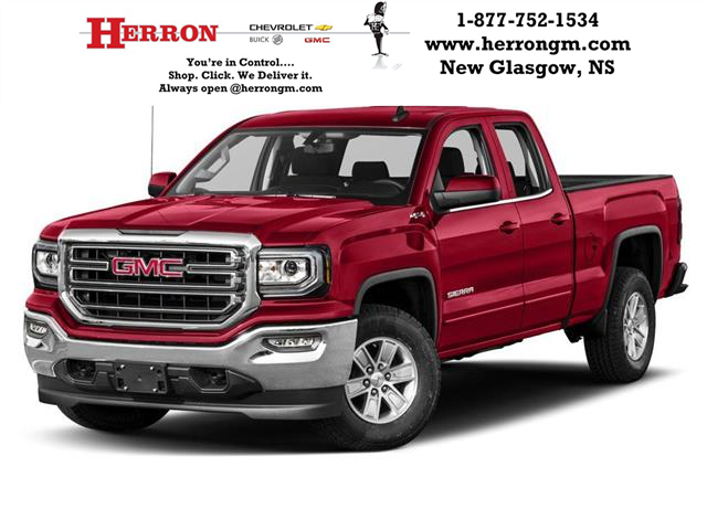 2017 GMC Sierra 1500 SLE (Stk: 87320A) in New Glasgow - Image 1 of 12
