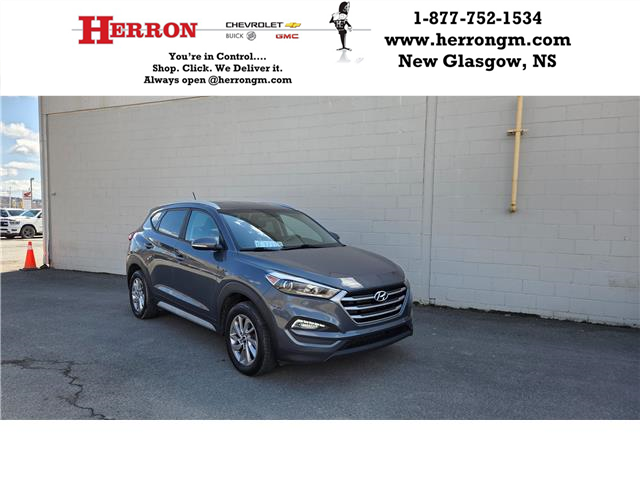 2017 Hyundai Tucson  (Stk: 92071A) in New Glasgow - Image 1 of 13
