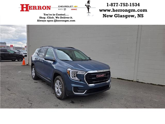 2024 GMC Terrain SLE (Stk: 41491A) in New Glasgow - Image 1 of 13