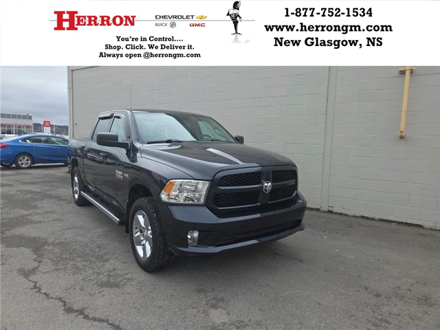 2018 RAM 1500 ST (Stk: 70684A) in New Glasgow - Image 1 of 15