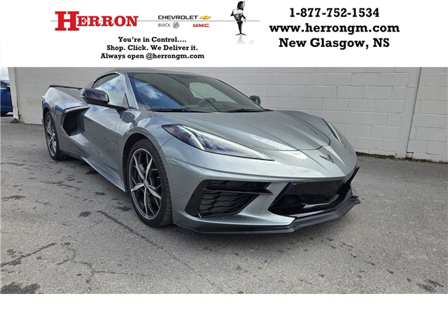2023 Chevrolet Corvette Stingray (Stk: 23018A) in New Glasgow - Image 1 of 15