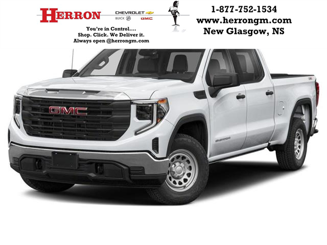 2024 GMC Sierra 1500 SLE (Stk: 78894D) in New Glasgow - Image 1 of 3