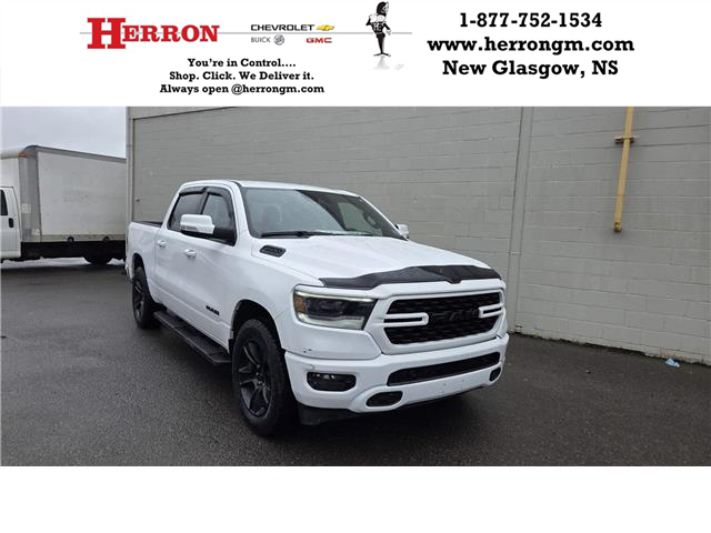 2022 RAM 1500 Sport (Stk: 76601A) in New Glasgow - Image 1 of 14