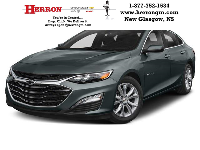 2021 Chevrolet Malibu LT (Stk: 29449A) in New Glasgow - Image 1 of 11