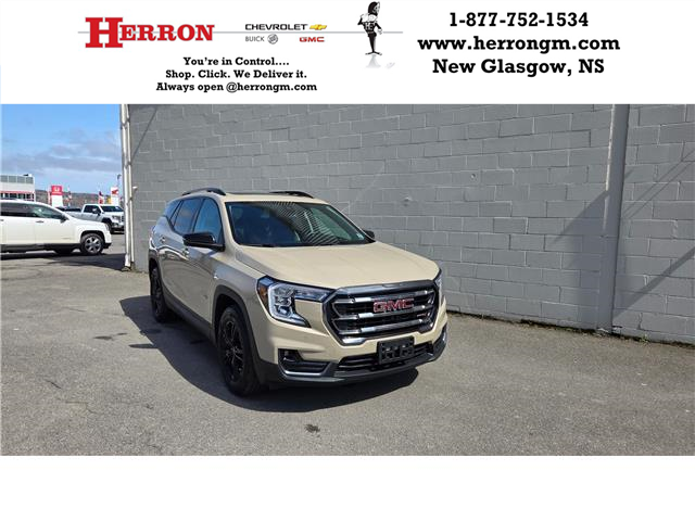 2022 GMC Terrain AT4 (Stk: 55871A) in New Glasgow - Image 1 of 15