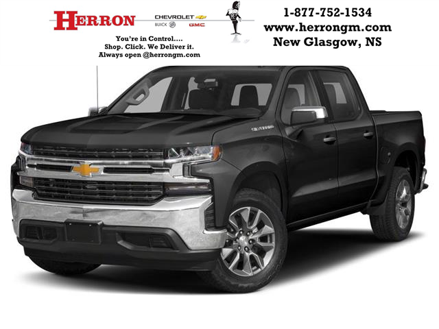 2022 Chevrolet Silverado 1500 LTD Custom Trail Boss (Stk: 16599A) in New Glasgow - Image 1 of 3
