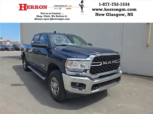 2022 RAM 2500 Big Horn (Stk: 66910A) in New Glasgow - Image 1 of 12