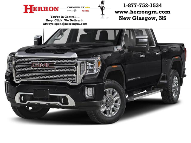 2023 GMC Sierra 3500HD Denali (Stk: 44567A) in New Glasgow - Image 1 of 3