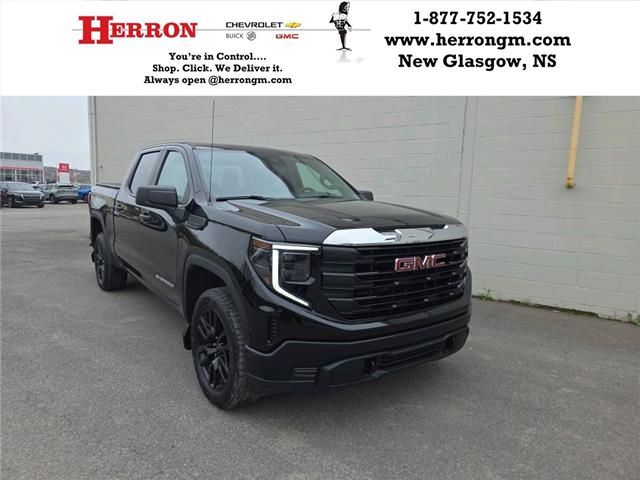 2022 GMC Sierra 1500 Pro (Stk: 74040A) in New Glasgow - Image 1 of 15