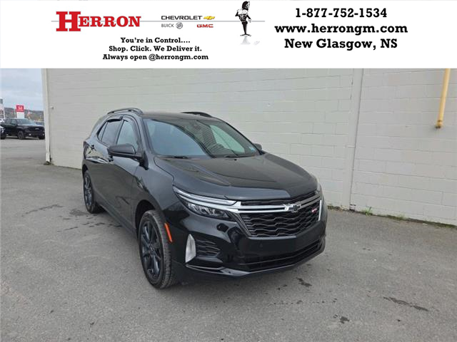 2023 Chevrolet Equinox RS (Stk: 68562A) in New Glasgow - Image 1 of 15