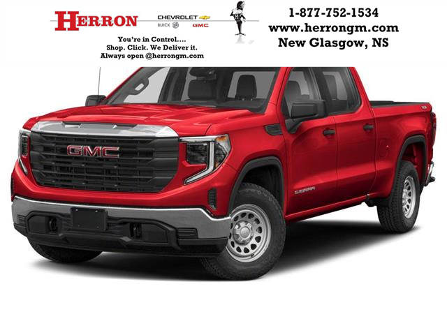 2022 GMC Sierra 1500 Elevation (Stk: 65604A) in New Glasgow - Image 1 of 3