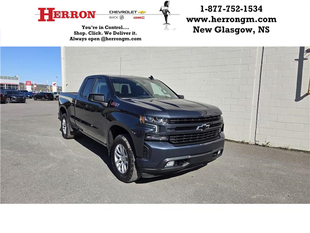2021 Chevrolet Silverado 1500 RST (Stk: 09337A) in New Glasgow - Image 1 of 15