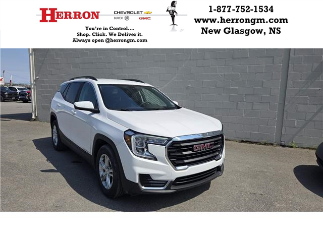 2022 GMC Terrain SLE (Stk: 49477A) in New Glasgow - Image 1 of 14