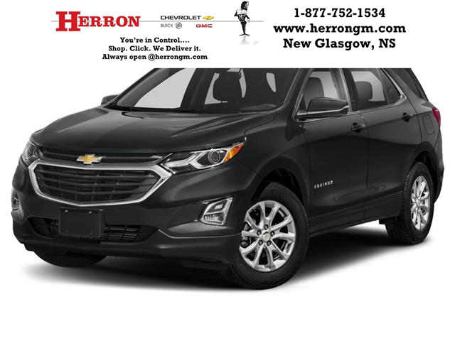 2021 Chevrolet Equinox LT (Stk: 29654A) in New Glasgow - Image 1 of 11