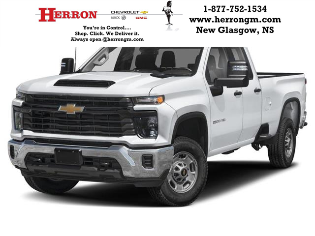 2024 Chevrolet Silverado 2500HD Custom (Stk: 46752A) in New Glasgow - Image 1 of 3