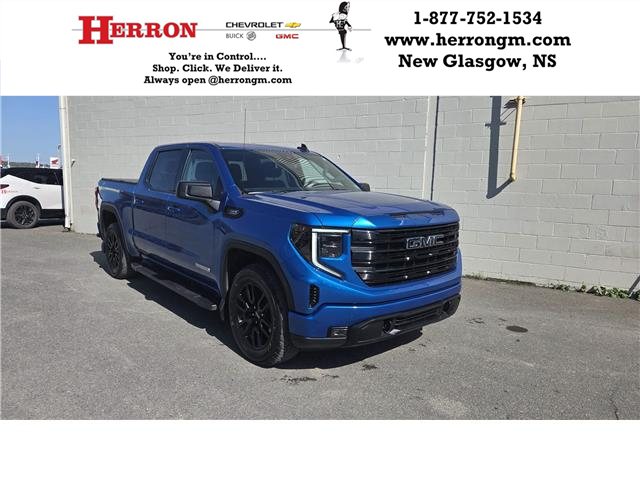 2022 GMC Sierra 1500 Elevation (Stk: 22724A) in New Glasgow - Image 1 of 15