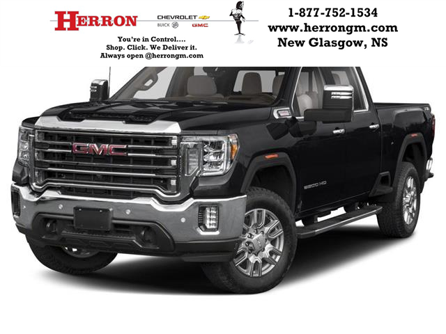 2023 GMC Sierra 3500HD SLE (Stk: 52960A) in New Glasgow - Image 1 of 3