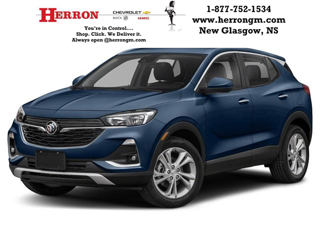 2022 Buick Encore GX Preferred (Stk: 86622A) in New Glasgow - Image 1 of 11