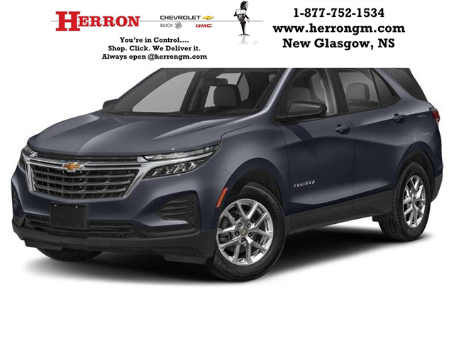 2022 Chevrolet Equinox RS (Stk: 49456A) in New Glasgow - Image 1 of 11
