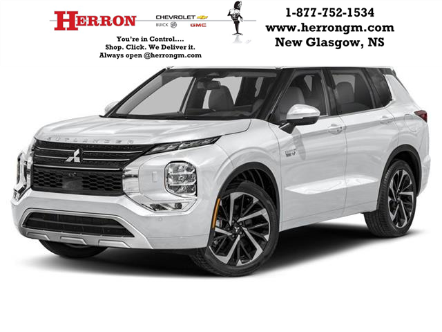 2024 Mitsubishi Outlander Plug-In Hybrid GT (Stk: 13613A) in New Glasgow - Image 1 of 3