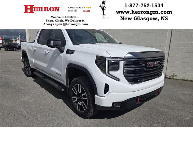 2022 GMC Sierra 1500 AT4 (Stk: 71428A) in New Glasgow - Image 1 of 15