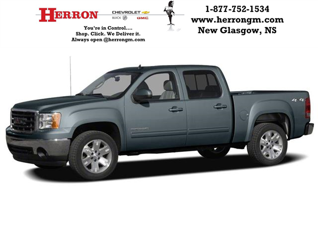 2011 GMC Sierra 1500 SL (Stk: 40233A) in New Glasgow - Image 1 of 1