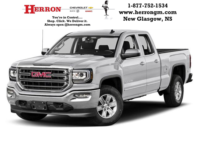 2018 GMC Sierra 1500 SLE (Stk: 38684A) in New Glasgow - Image 1 of 12