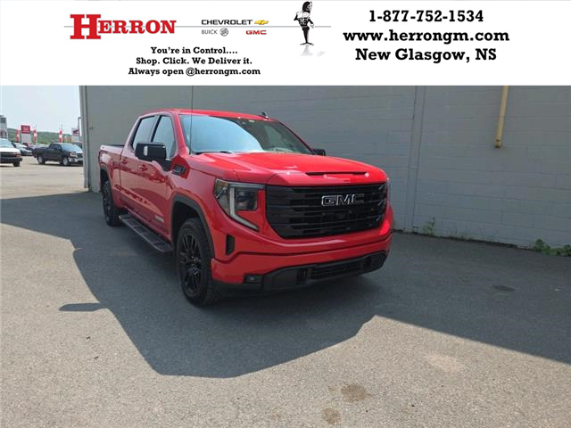 2022 GMC Sierra 1500 Elevation (Stk: 65604A) in New Glasgow - Image 1 of 15