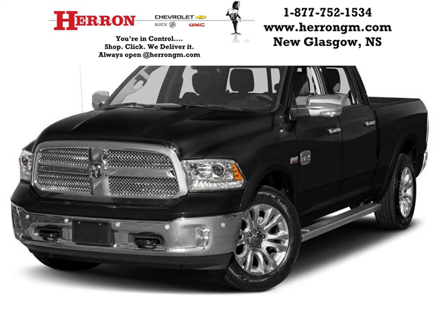 2017 RAM 1500 Longhorn (Stk: 29147A) in New Glasgow - Image 1 of 12