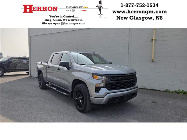 2024 Chevrolet Silverado 1500 Custom (Stk: 36141A) in New Glasgow - Image 1 of 15