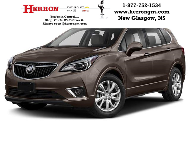 2020 Buick Envision Preferred (Stk: 65237A) in New Glasgow - Image 1 of 11