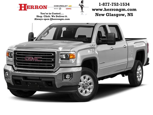 2018 GMC Sierra 2500HD SLE (Stk: 87211A) in New Glasgow - Image 1 of 3