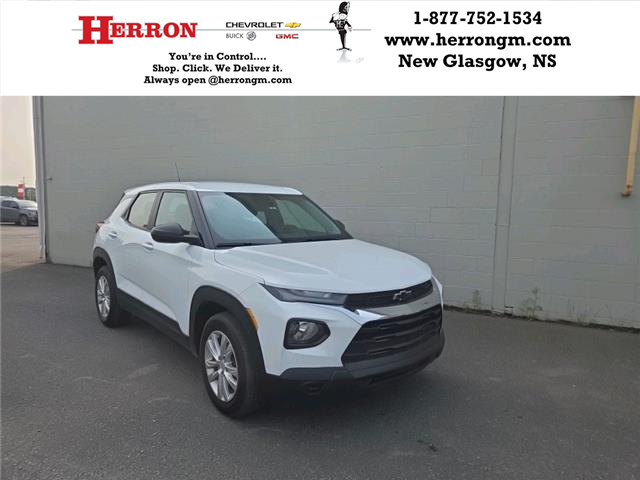 2023 Chevrolet TrailBlazer LS (Stk: 76993A) in New Glasgow - Image 1 of 15