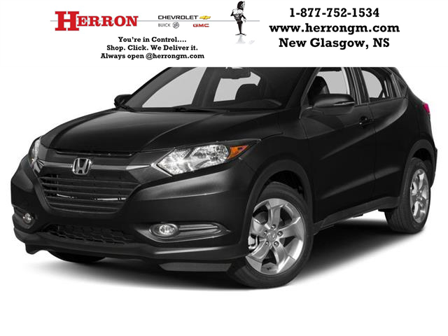2017 Honda HR-V EX-L (Stk: 03465A) in New Glasgow - Image 1 of 12