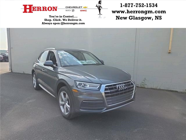2019 Audi Q5 45 Progressiv (Stk: 94053A) in New Glasgow - Image 1 of 15