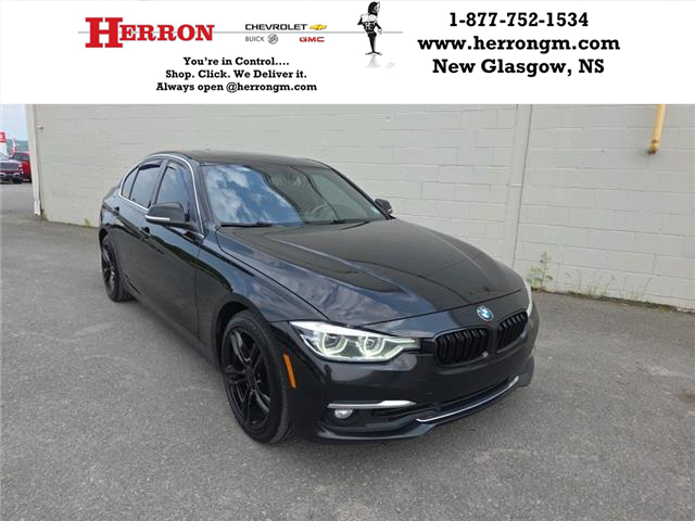 2016 BMW 328i xDrive (Stk: 76839A) in New Glasgow - Image 1 of 15
