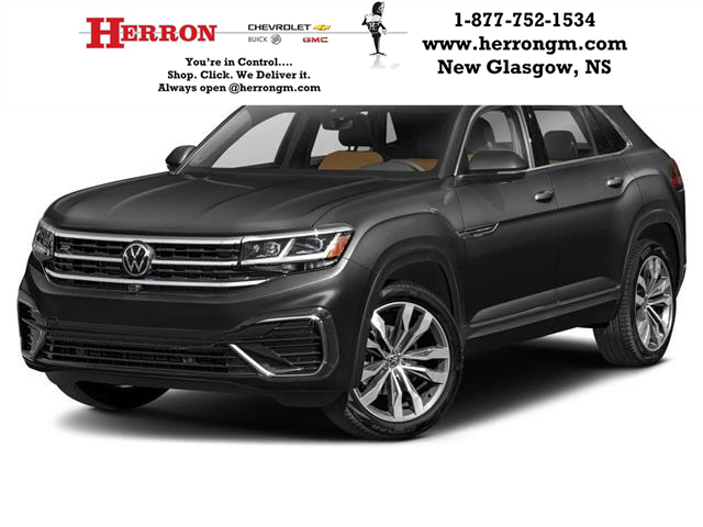 2023 Volkswagen Atlas Cross Sport 3.6 FSI Execline (Stk: 11573A) in New Glasgow - Image 1 of 11