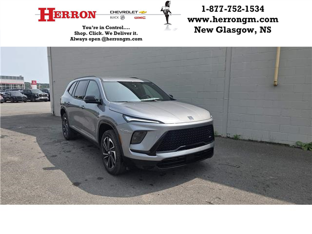 2025 Buick Enclave Sport Touring (Stk: 10417A) in New Glasgow - Image 1 of 15